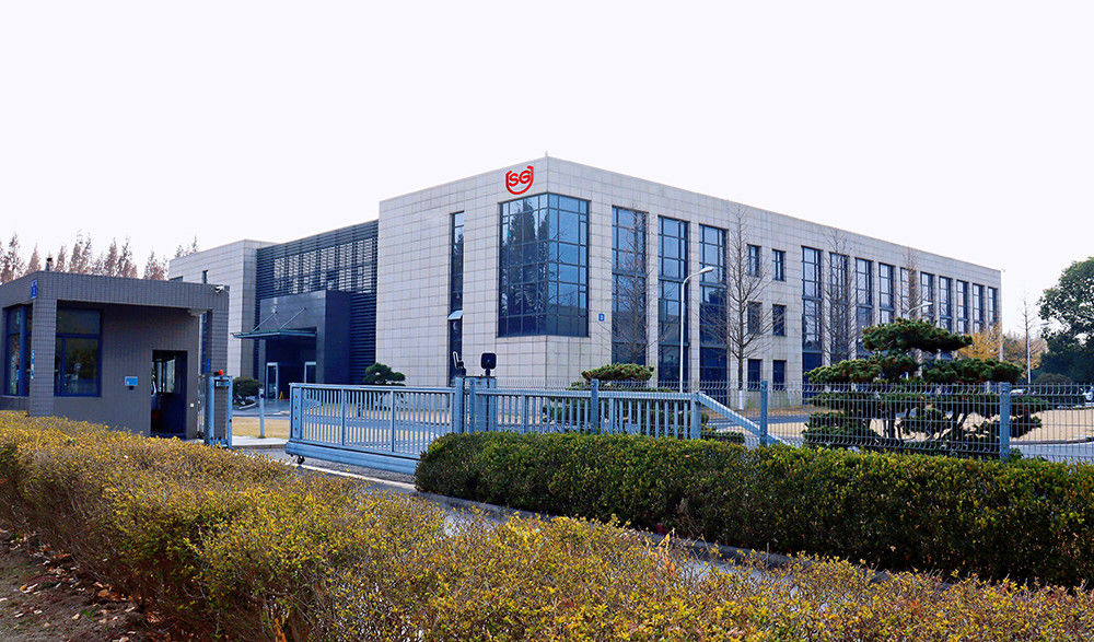 Китай SG (Changzhou) Intelligent Technology Co., Ltd. Профиль компании 