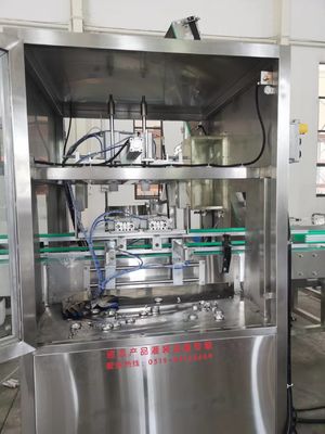 Capacity Overall Line Machine Continuous Fully Automated Capacity Production Line With Low Maintenance